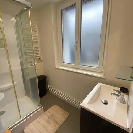 Le De La Vieille Poste 公寓