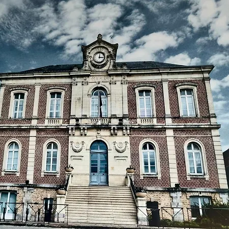 Le De La Vieille Poste Envermeu