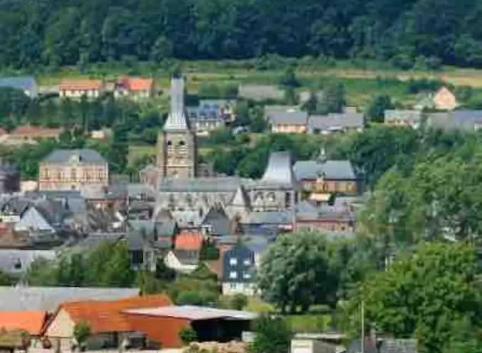 شقة Le De La Vieille Poste Envermeu