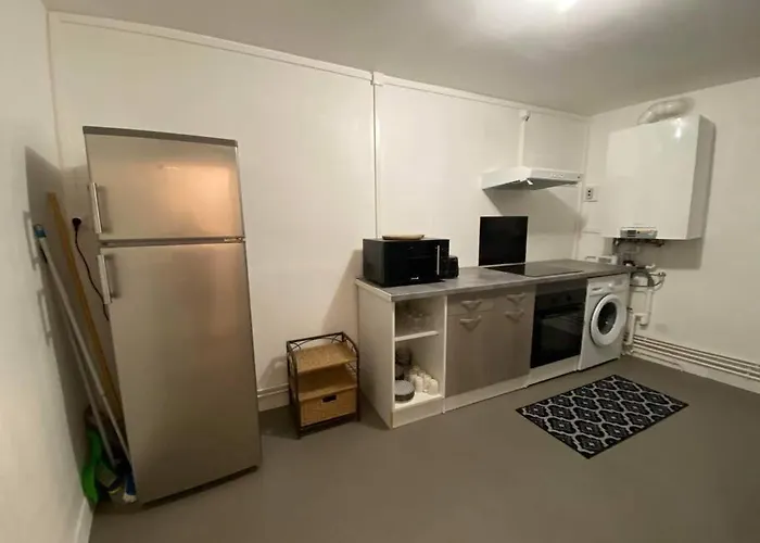 Le De La Vieille Poste Envermeu