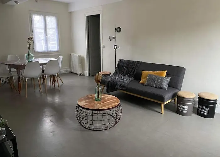 Le De La Vieille Poste شقة Envermeu