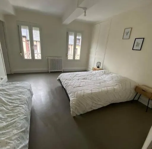 شقة Le De La Vieille Poste