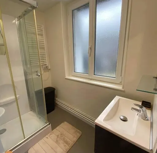 Le De La Vieille Poste شقة