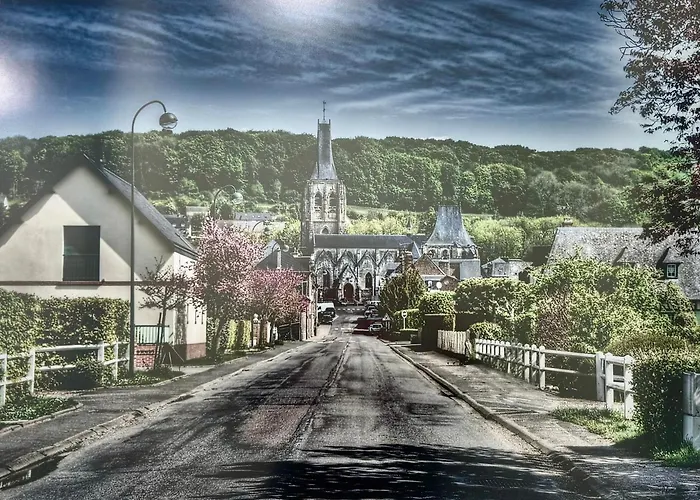 Le De La Vieille Poste